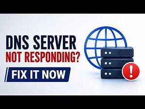 DNS Server Not Responding? Fix It Now + FREE Toolkit Download