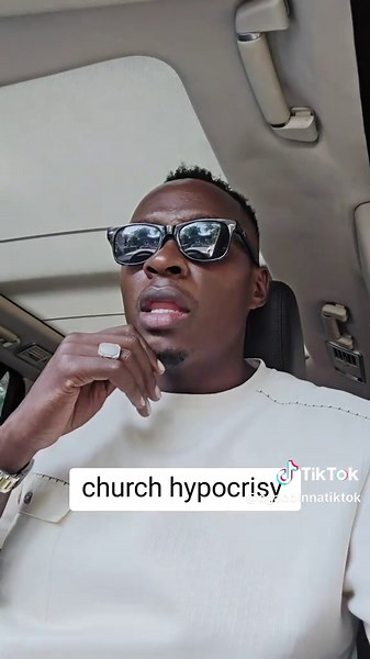 Gospel Music Video Shoot Highlights Church Hypocrisy