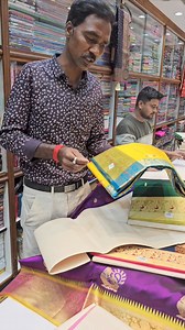 166K views · 2.2K reactions | Madurai Silk ||Pujo Collections || PUJA...