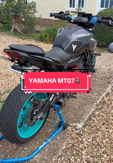 Yamaha MT-07 review: Why the MT07 is a top lightweight naked bike