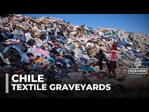 Chile battles textile waste with new producer recycling law