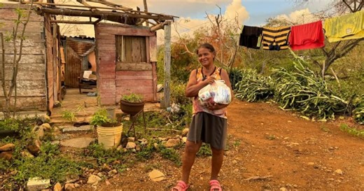 World Central Kitchen expands its aid to Cuba following Hurricane Melissa