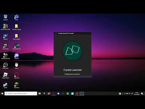 Jak Pobrać Crystal Launcher