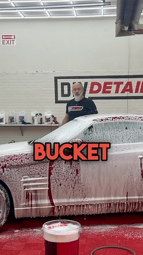 4.5K views · 120 reactions | The only 2-bucket wash we ever do! Do...