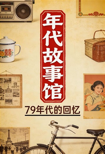 Do you still remember those memories of life thirty or forty years ago? #Nostalgia #70 #80 #The past can only be reminisced #Era Story Hall