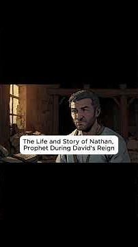The Life and Story of Nathan, Prophet During David's Reign