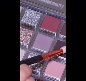 Smokey eyeliner tutorial #shorts