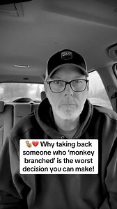 Let’s talk about something that’s secretly wreaking havoc in relationships: monkey branching. You know the type — the person who, instead of dealing with the breakup or their feelings, jumps from one relationship to another, often leaving a trail of emotional damage behind. Here’s why it’s so destructive: when someone monkey branches, they’re not just leaving the old relationship — they’re keeping it alive in their mind while they move on. Psychologists like Dr. Jeffry Simpson and W. Steven Rhol