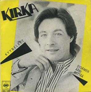 Kirka - Kyyneleet