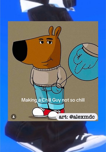 Making a Chill Guy Meme: From Relaxed to Hilarious