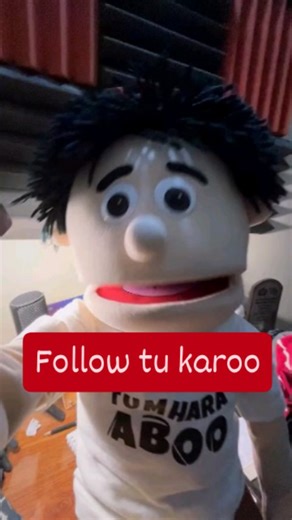 Faraz Sarwar | Aaj Mintoo ne camera on hotay hi seedha audience se baat shuru kar di 😄 Please Follow bhi karlo. Taake humein pata chale ke Mango family... | Instagram