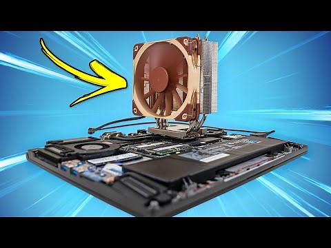 Boost Game FPS with Laptop Cooling Mods!