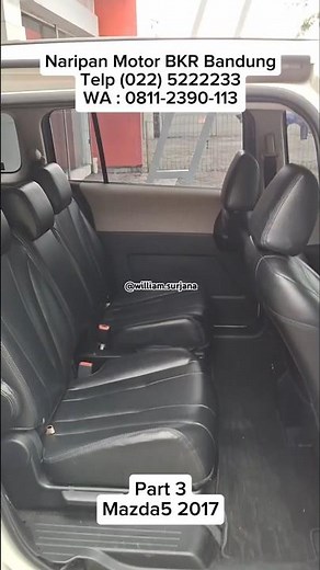 MED MPV DARI MAZDA | MAZDA 5 2017 | Part 3