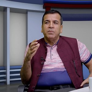 38K views · 1.7K reactions | मुकुल ढकालले मानसिक सन्तुलन गुमाए ।। | Space 4K TV | Facebook