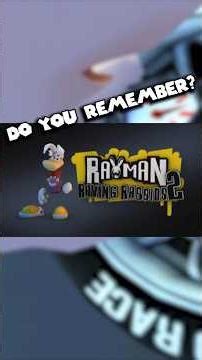 Remember Rayman Raving Rabbids 2? #shorts