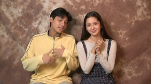 8.9K views · 69 reactions | MAKA PAG-IBIG FILES - ANG HAPPY ENDING NG MAGKASINTAHANG NAGKAPALIT NG KATAWAN! (4/4) May happy ending pa kaya para sa magkasintahang sina Popoy (Migo Adecer) at Celine (Kate Valdez)? Panoorin ang video. #MAKA #MAKASeason2 #MAKANextChapter | GMA Public Affairs | Facebook