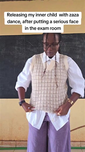 Releasing My Inner Child with Zaza Dance