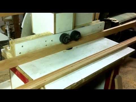 Router Power Feeder DIY 1