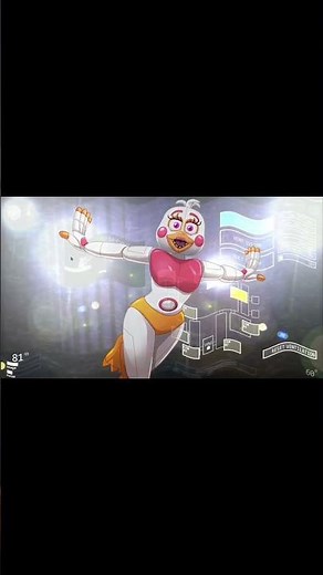 They were teaming check out The full video on my channel#blowup #fnaf #new #memes #fivenightsat