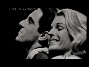 Anthony Newley Johnny Darling Live TV Show 1961