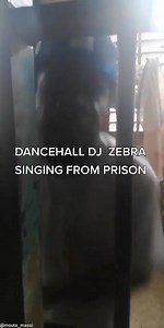 DANCEHALL DJ ZEBRA SINGING FROM PRISON | Mobay Tory - MBT