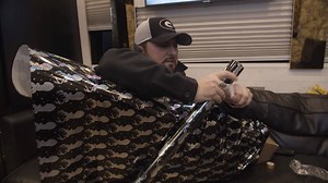 And that's a wrap. From my family to yours...Merry Christmas y'all | Tyler Farr