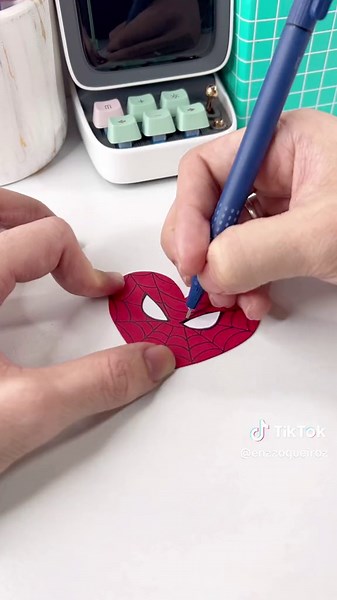 Creative Handmade Gift Ideas Inspired by Spiderman | DIY Crafts