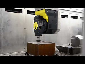 FIDIA MACHINE - GTF/R Novomeccanica & Skoda