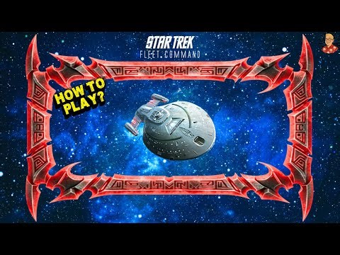 Delta Quadrant | How to Play Star Trek Fleet Command | Outside Views STFC