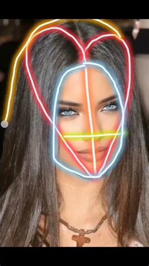 How To Draw Adriana Lima