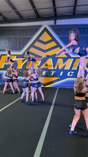 ⭐️IT’S SHOWCASE DAY!⭐️ Join us TODAY, Nov. 9th for our 2025 Fall Showcase Fundraiser! Enjoy performances by all of our teams and stop by our vendor tables for delicious food and other goodies! This family event is open to the public! ✨ Performance Schedule: ✨ 🖤 12PM – Cobras, Sphinx, Tiny Novice Golden Girls 💛 2PM – Ra, Jr. Pharaohs, Jr. Venom 🖤 4PM – Cleopatra, Jr. Lotus, Tiny Fundamentals 💛 6PM – Youth Lux, Youth Novice Strikers, Youth Fundamentals See you all TODAY to kick off Season 8! ⭐