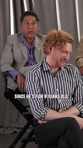 Oscar's Advice to #ThePaper Cast