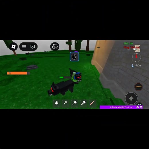 #bloodline RinGta5 script in #99nightintheforest