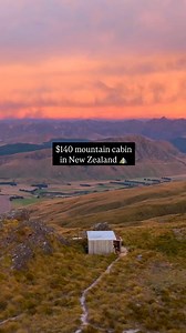 557K views · 4.4K reactions | Would you stay here? This is Welcome Rock in Southland. A basic New Zealand mountain hut - much like a DOC hut - so make sure you come prepared! You’ll have the whole place to yourself and the views are absolutely incredible. Slate Hut fits up to four people so it’d be a great family trip as the hike isn’t too strenuous. Bonus: it’s only a 1hr 15mins drive from Queenstown. | escape.video | Facebook