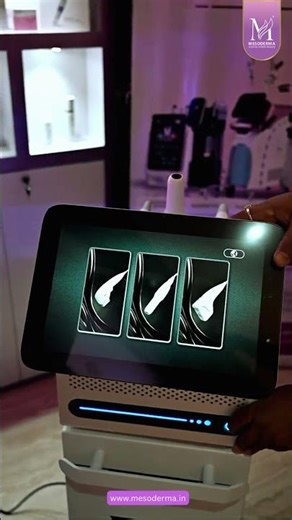 Upgrade Your Clinic with Advanced AI-Powered 8D HIFU Technology