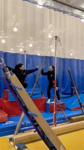Calgary Gymnastics Centre on Instagram: "The last week of our fall session for GFA is underway and the coaches are having a blast on our mission impossible! Want to get into our winter session? Here’s when you can jump in: ✨ Priority Registration: Dec 16 @ 7 pm ✨ Sibling Registration: Dec 17 @ 7 pm ✨ Open Registration: Dec 18 @ 7 pm Spots go fast — get ready to grab your child’s spot and join the CGC community! 💛 #CGCActiveStart #CGCFUNdamentals #ActiveKidsYYC #YYCParents"