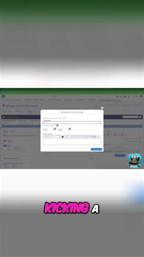 DocuSign CLM API: Automate Documents & Workflows Instantly! #shorts