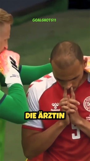 Er erlitt zwei Herzinfarkte auf dem Spielfeld 😳💔
