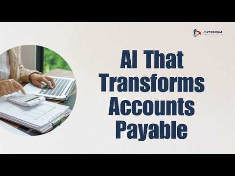 How Agentic AI Helps ARDEM Deliver Error-Free AP Processing at Scale | ARDEM Incorporated