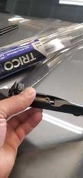 How to: Replace windshield wiper on 2019, 2020 & 2021 Chevrolet & GMC trucks