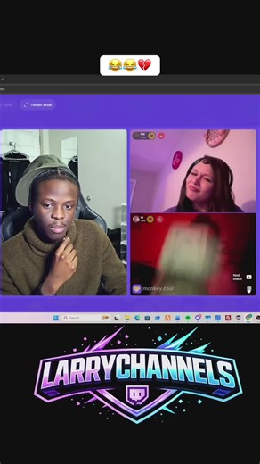 #tiktoklive #livehighlights #larrychannels #fyp #viral