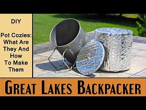 DIY Project - Pot Cozies: What Are They And How To Make Them