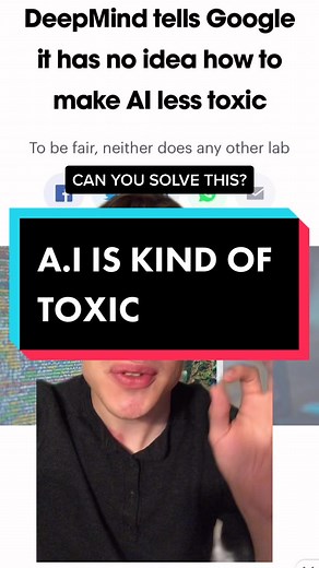 AI Toxicity: Solving the Problem of Artificial Intelligence Behavior