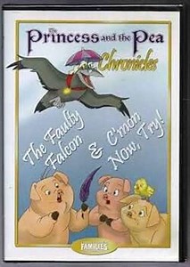 The Princess and the Pea Chronicles (2003) - Movie