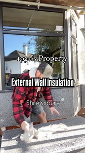 Next up … EWI #mrsmoothplastering | Mr Smooth Plastering Ltd