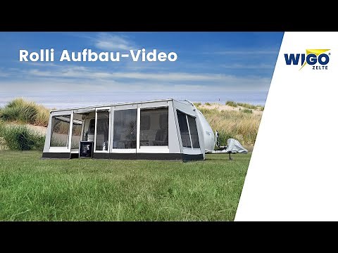 Rolli Aufbau-Video