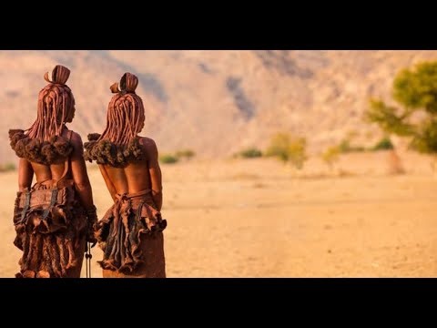 The Himba Tribe