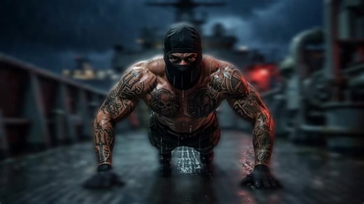 #terminalzebra #Metal #USNavy #Military #thedeepwater | metal music