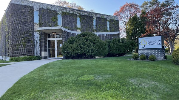 Catholic Charities sues former finance director for alleged misuse of millions of dollars