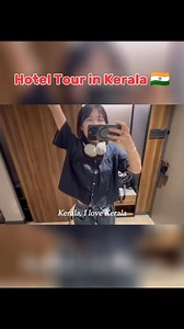 918K views · 10K reactions | Hotel Tour in Kerala  #kelly #india #kerala | Kelly | Facebook
